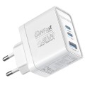 Promate Зарядний пристрій Promate PowerPort 45W White