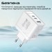 Promate Зарядний пристрій Promate PowerPort 45W White