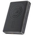 Promate Універсальна мобільна батарея Promate Blade-10 MagSafe 10000mAh 20W Black