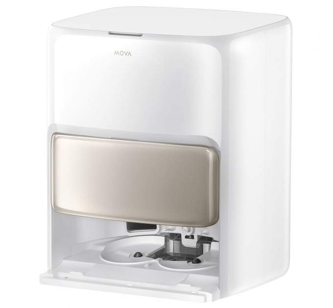 MOVA Робот-пилосос Mova V50 Ultra Complete White (RLV72LE-1)