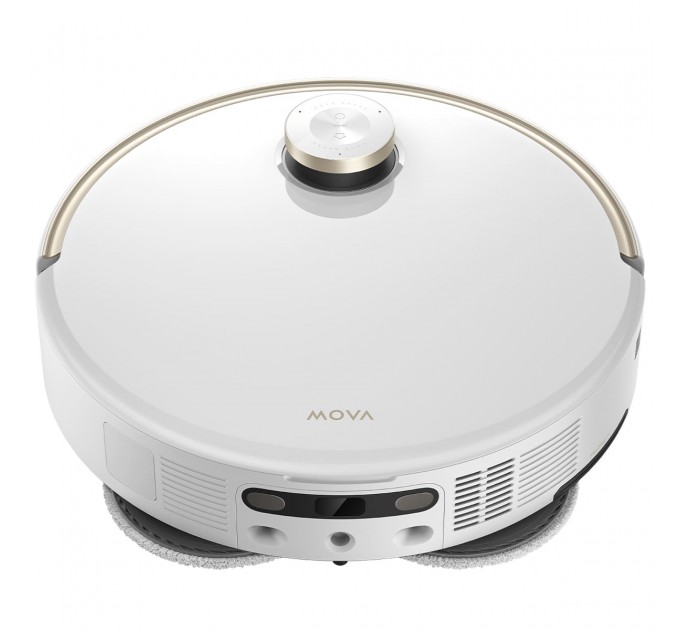 MOVA Робот-пилосос Mova V50 Ultra Complete White (RLV72LE-1)