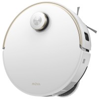 Робот-пилосос Mova V50 Ultra Complete White (RLV72LE-1)