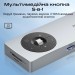Promate USB-хаб Promate ComandHub-Pro USB Type-C Grey