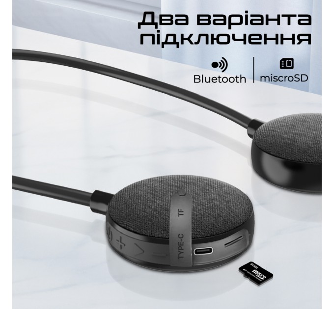 Promate Акустична система Promate Hook-2 10W Black