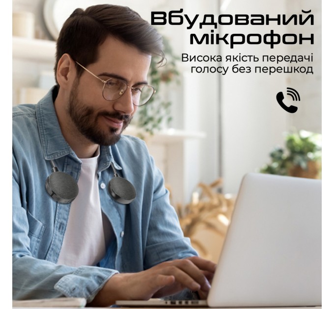 Promate Акустична система Promate Hook-2 10W Black