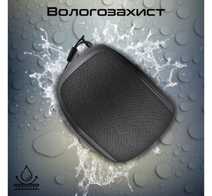 Promate Акустична система Promate Mood 5W Black