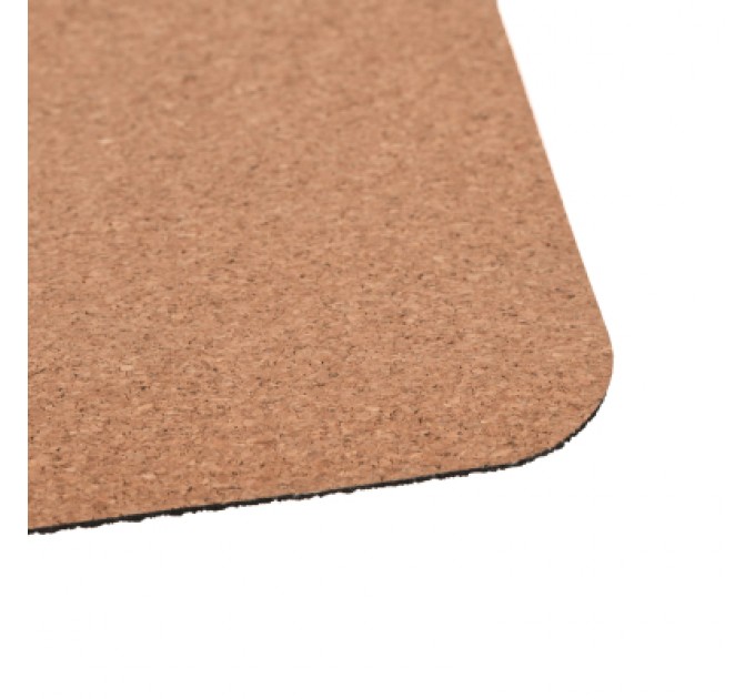 Килимок для мишки 2E Cork S Brown (2E-PAD-S-CORK)
