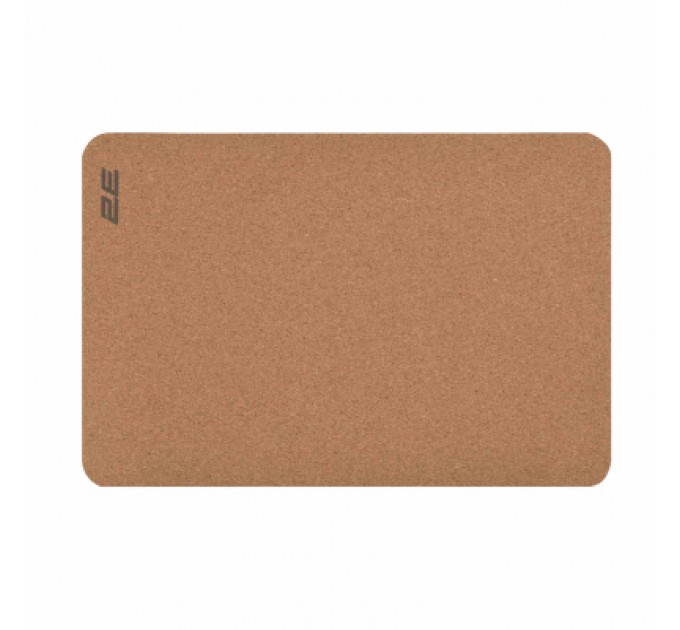 Килимок для мишки 2E Cork S Brown (2E-PAD-S-CORK)