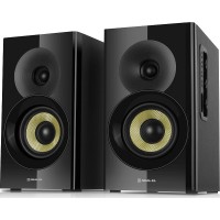 Акустична система REAL-EL S-470 Black (EL121200018)