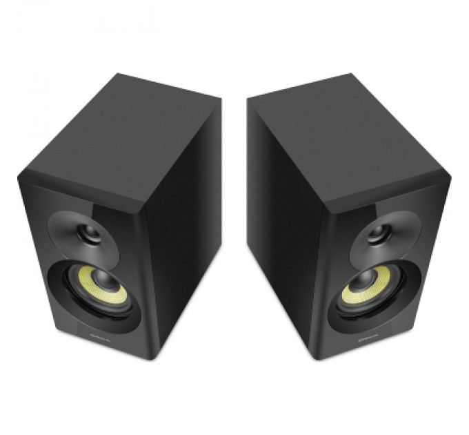 REAL-EL Акустична система REAL-EL S-470 Black (EL121200018)
