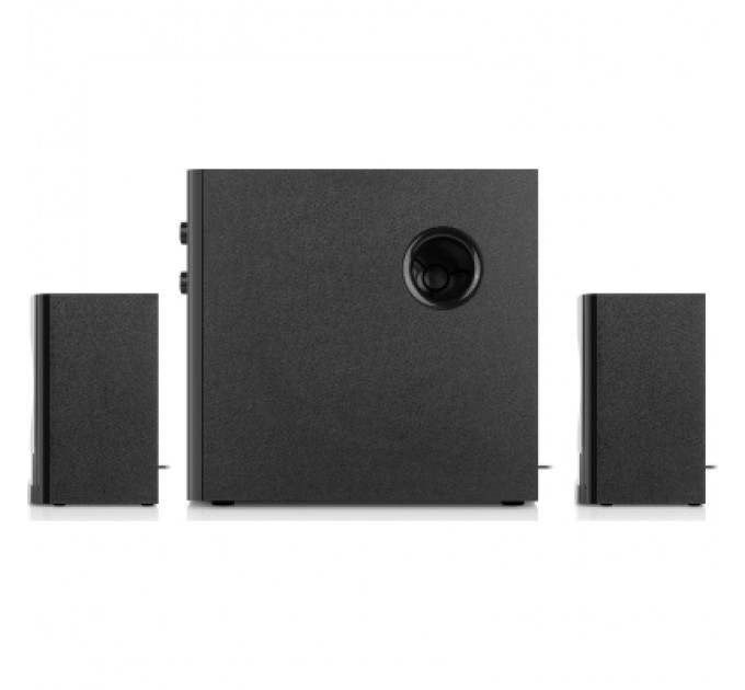 REAL-EL Акустична система REAL-EL M-355 Black (EL121300015)