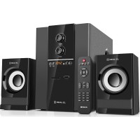 Акустична система REAL-EL M-355 Black (EL121300015)