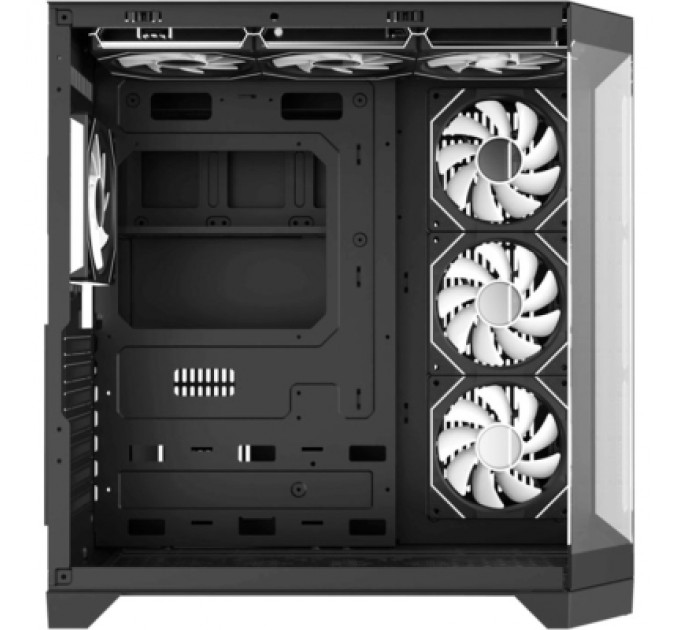 Gamemax Корпус Gamemax HYPE-A Black