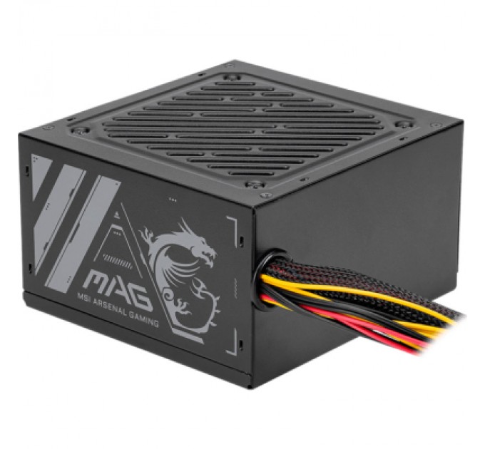 MSI Блок живлення MSI 500W (MAG A500N-H)