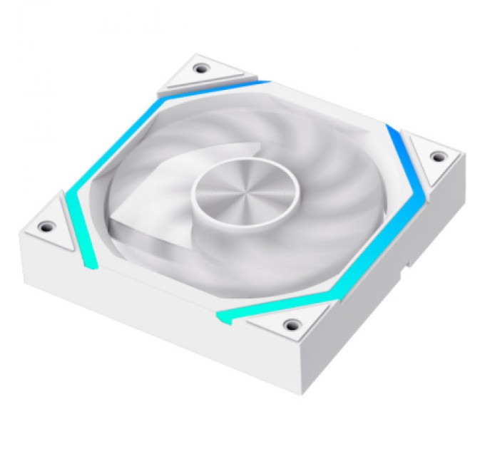 Кулер до корпусу Gamemax FN12A-N2-W