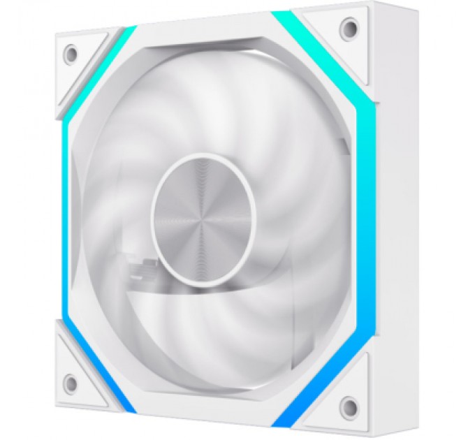 Кулер до корпусу Gamemax FN12A-N2-W
