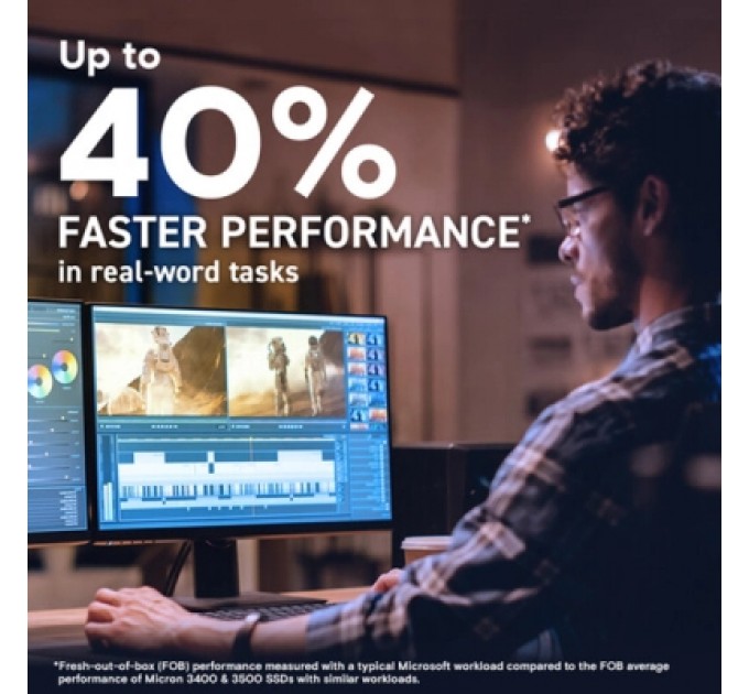 Накопичувач SSD M.2 2280 2TB T705 Micron (CT2000T705SSD3)