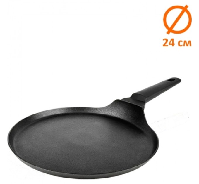 Magio Сковорода Magio Кована для млинців 24 см (MG-1169)