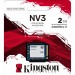 Kingston Накопичувач SSD M.2 2230 2TB NV3 Kingston (SNV3SM3/2T0)