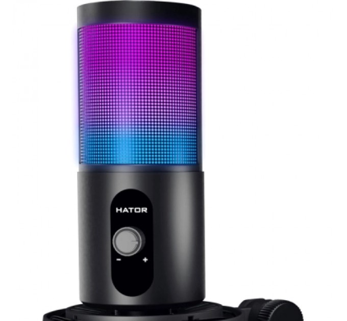 Мікрофон Hator Signify RGB PRO+ (HTA-516)