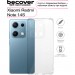 BeCover Чохол до мобільного телефона BeCover Anti-Shock Xiaomi Redmi Note 14S Clear (713500)