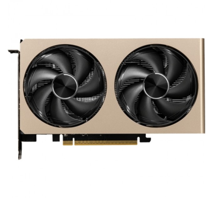 MSI Відеокарта MSI GeForce RTX5060 8Gb INSPIRE 2X OC (RTX 5060 8G INSPIRE 2X OC)