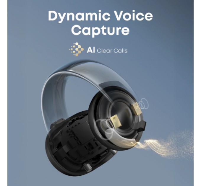 Anker Навушники Anker SoundСore AeroClip Black (A3388G11)