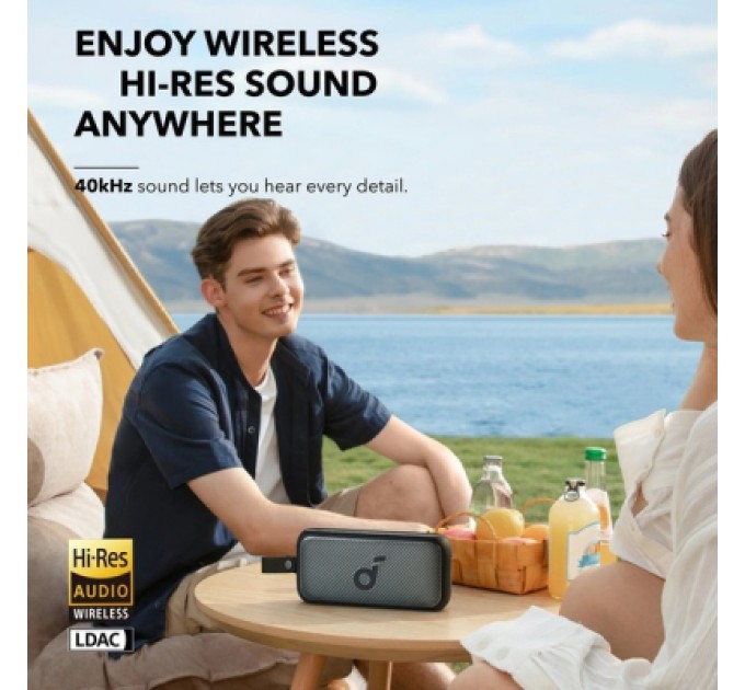 Anker Акустична система Anker SoundCore Motion 300 Black (A3135011)