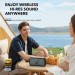Anker Акустична система Anker SoundCore Motion 300 Black (A3135011)