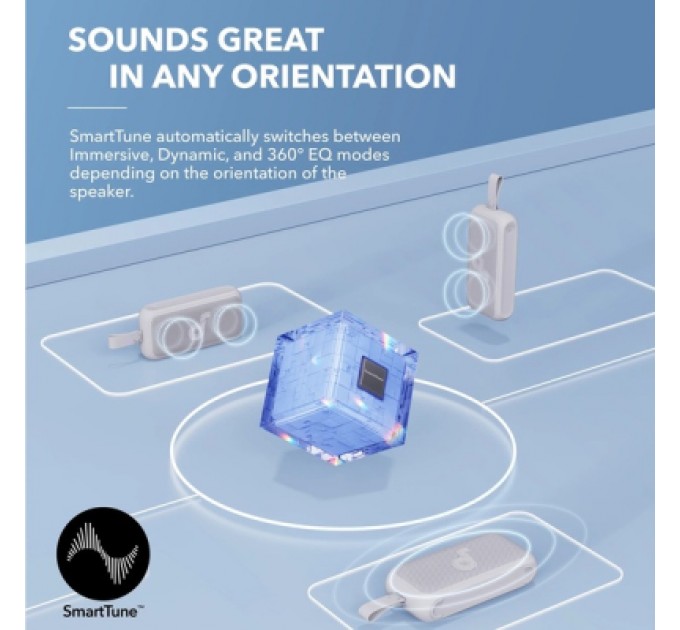 Anker Акустична система Anker SoundCore Motion 300 Black (A3135011)