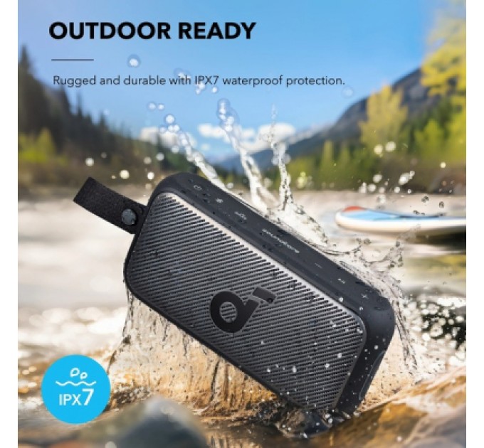 Anker Акустична система Anker SoundCore Motion 300 Black (A3135011)