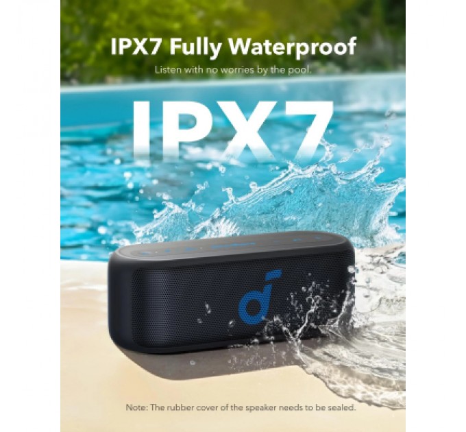 Акустична система Anker SoundCore Select 2S Black (A3171011)