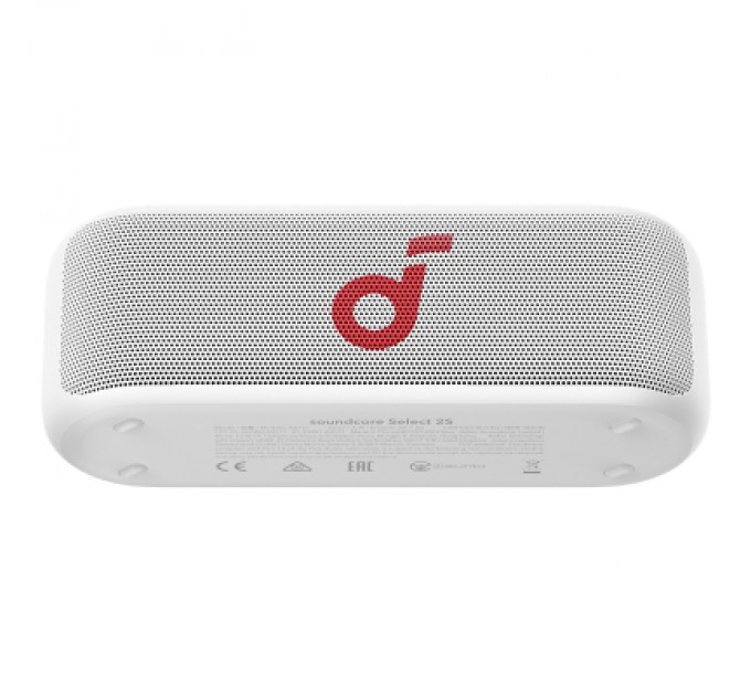 Акустична система Anker SoundCore Select 2S White (A3171021)