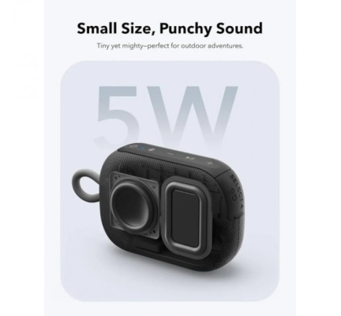 Anker Акустична система Anker SoundСore Select 4 Go Blue (A31X1031)