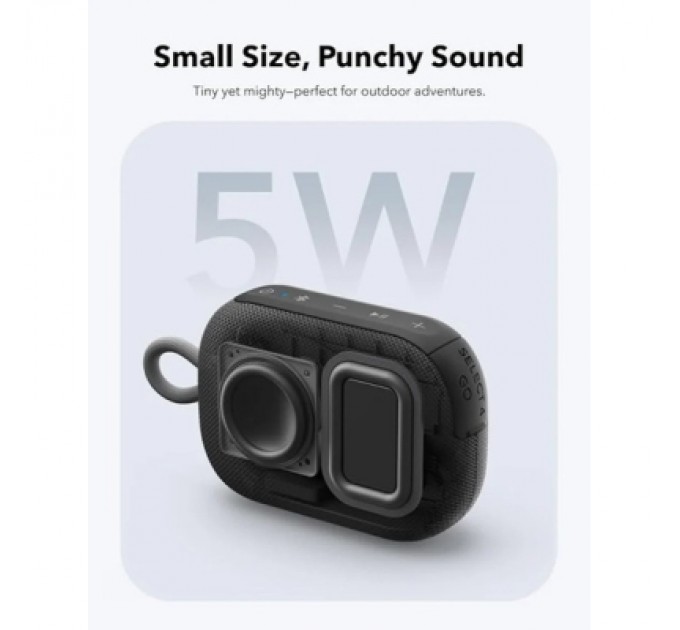 Акустична система Anker SoundСore Select 4 Go Golden (A31X1BB1)