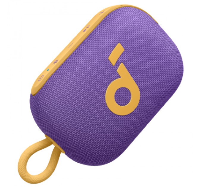 Anker Акустична система Anker SoundСore Select 4 Go Purple (A31X10Q1)