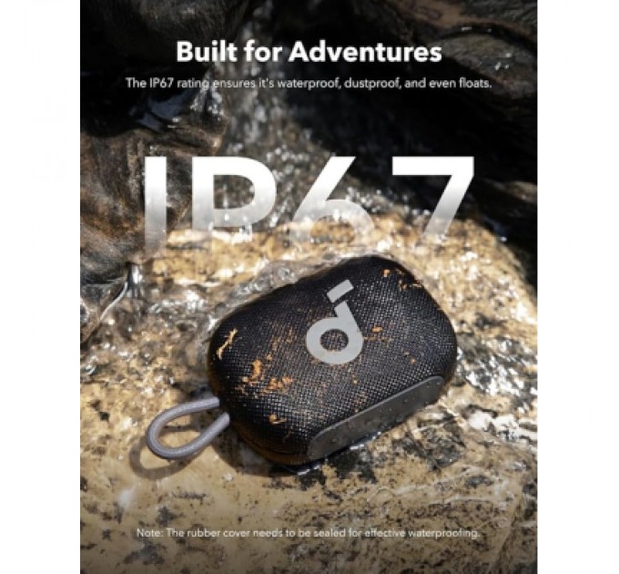 Акустична система Anker SoundСore Select 4 Go White (A31X1021)