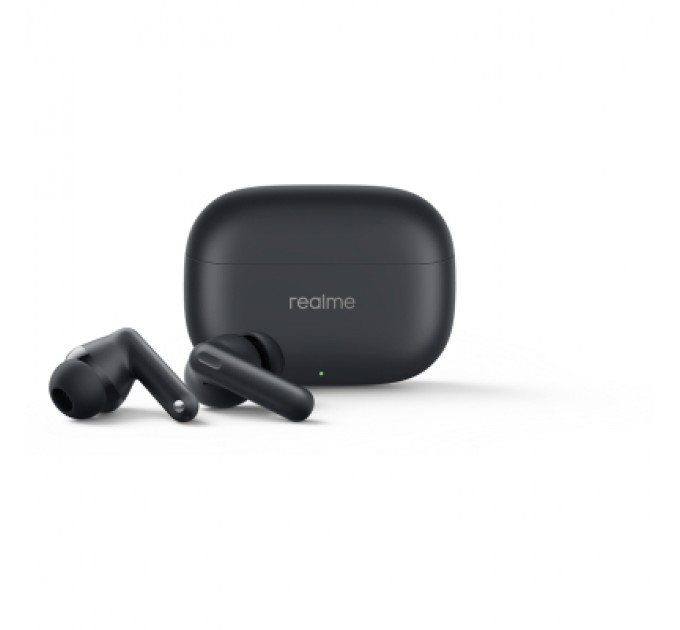 realme Навушники realme Buds T310 Vibrant Black (RMA2303 Vibrant Black)