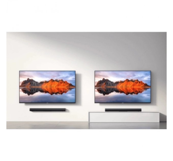 Акустична система Xiaomi Soundbar 2.0ch (MDZ-34-DB) Black (1115485)