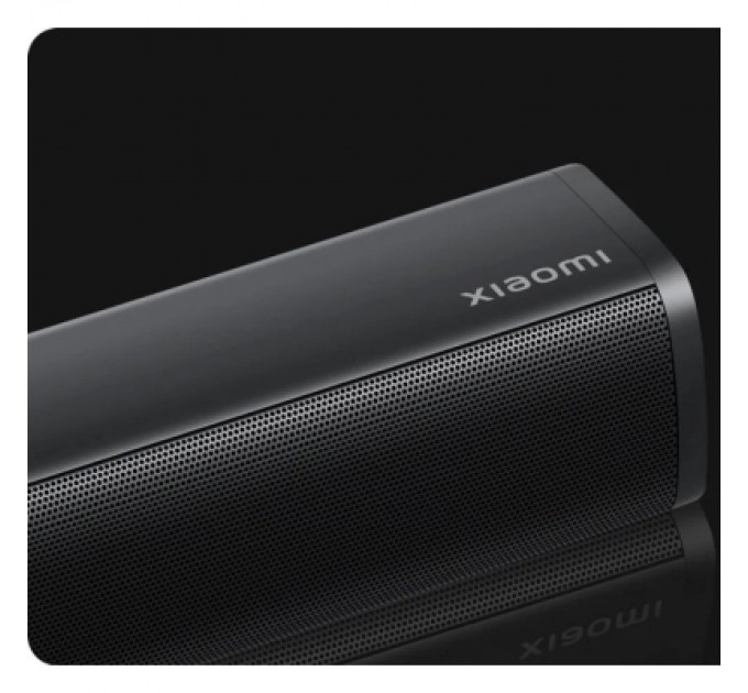 Акустична система Xiaomi Soundbar 2.0ch (MDZ-34-DB) Black (1115485)