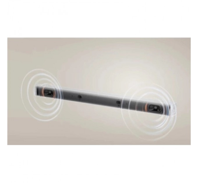 Акустична система Xiaomi Soundbar 2.0ch (MDZ-34-DB) Black (1115485)