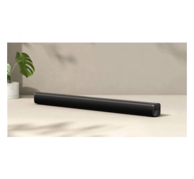 Акустична система Xiaomi Soundbar 2.0ch (MDZ-34-DB) Black (1115485)