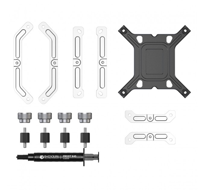 ID-Cooling Система водяного охолодження ID-Cooling FX360 INF Pink