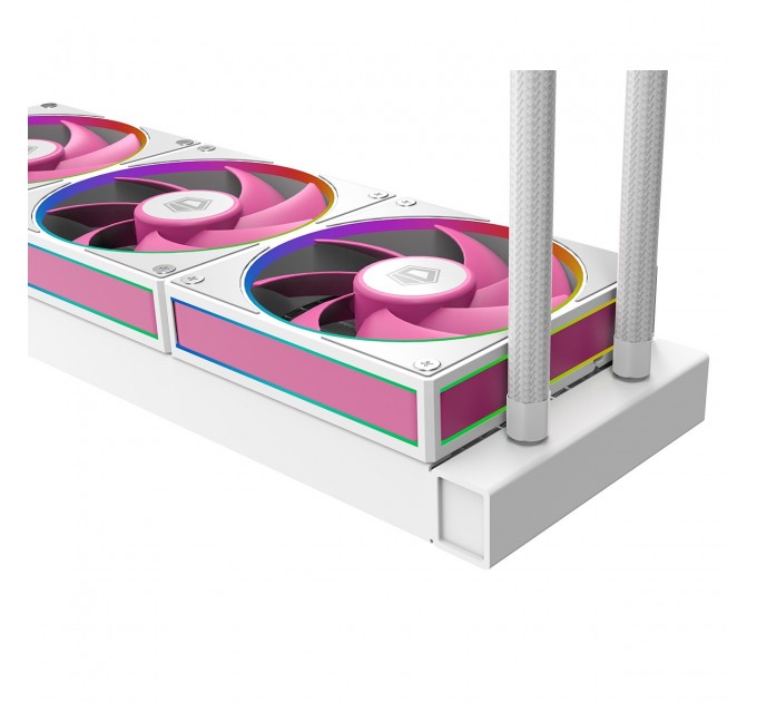 ID-Cooling Система водяного охолодження ID-Cooling FX360 INF Pink