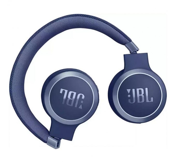 JBL Bluetooth-гарнітура JBL Live 670NC Blue (JBLLIVE670NCBLU)