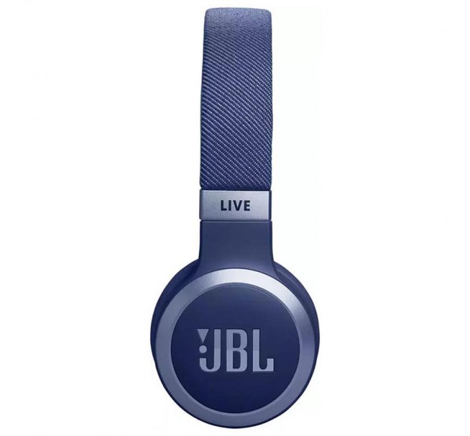 JBL Bluetooth-гарнітура JBL Live 670NC Blue (JBLLIVE670NCBLU)