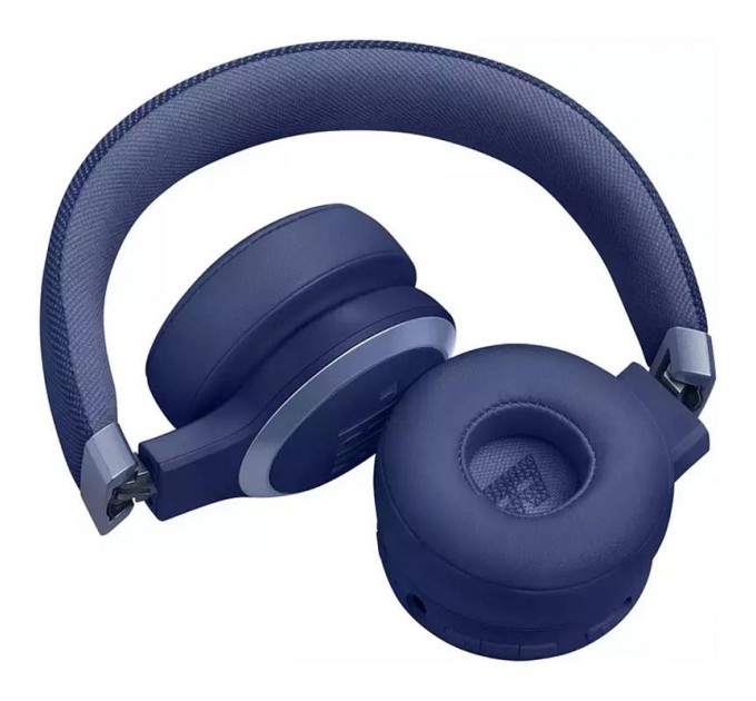 JBL Bluetooth-гарнітура JBL Live 670NC Blue (JBLLIVE670NCBLU)