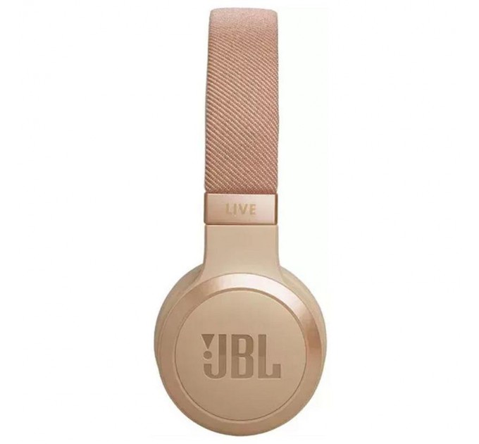 Bluetooth-гарнітура JBL Live 670NC Sandstone (JBLLIVE670NCSAT)