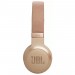Bluetooth-гарнітура JBL Live 670NC Sandstone (JBLLIVE670NCSAT)