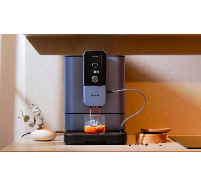 Кавомашина Nivona Nivo 8107
